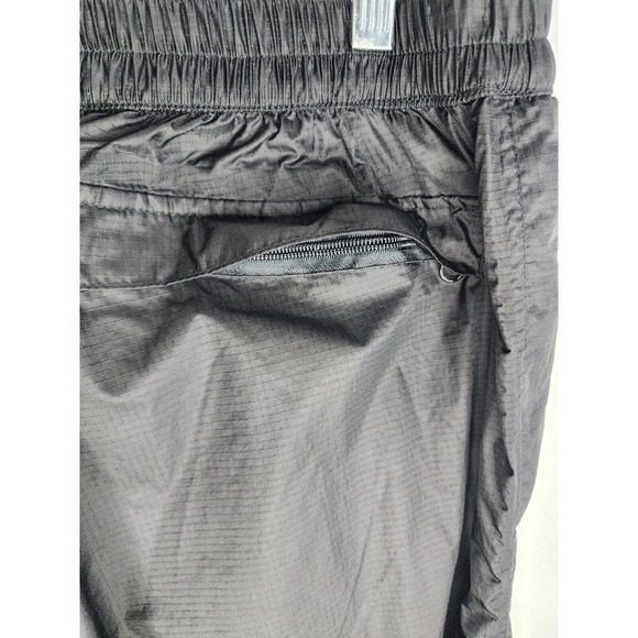 SHED RAIN SPORT Men's Waterproof Rain Nylon Pant Black Size Large - Picture 5 of 13